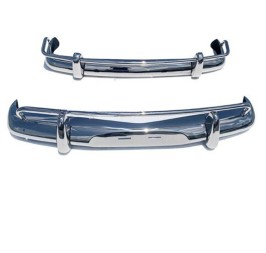 Volvo Amazon coupe Sedan bumper US export