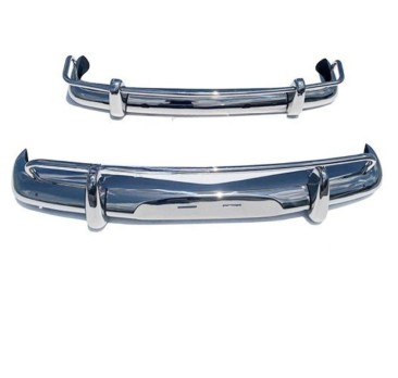 Volvo Amazon coupe Sedan bumper US export