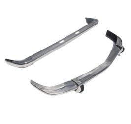 BMW 02 series bumpers from 1968 to 1971