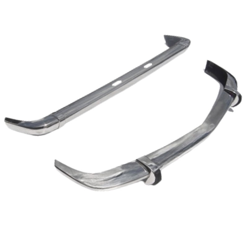 BMW 02 series bumpers from 1968 to 1971