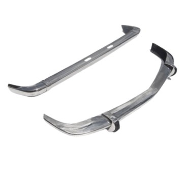 BMW 02 series bumpers from 1968 to 1971