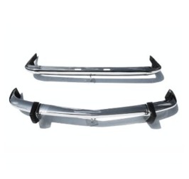 BMW 1502 / 1602 / 1802 / 2002 coupe / convertible bumper from 1971 to 1976