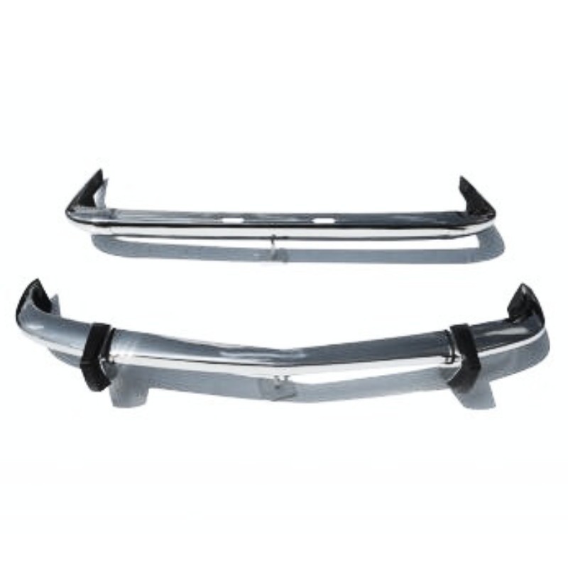 Pare-chocs BMW 1502 / 1602 / 1802 / 2002 coupé / cabriolet de 1971 à 1976