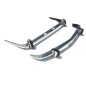 BMW 1502 / 1602 / 1802 / 2002 coupe / convertible bumper from 1971 to 1976 BMW 1502 / 1602 / 1802 / 2002 coupe / convertible bumper from 1971 to 1976