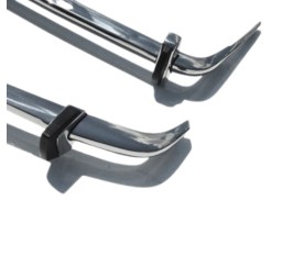 Pare-chocs BMW 1502 / 1602 / 1802 / 2002 coupé / cabriolet de 1971 à 1976