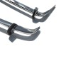 BMW 1502 / 1602 / 1802 / 2002 coupe / convertible bumper from 1971 to 1976 BMW 1502 / 1602 / 1802 / 2002 coupe / convertible bumper from 1971 to 1976