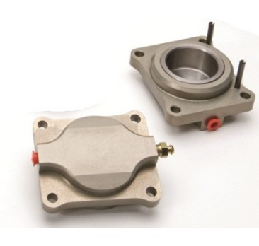 Front brake caliper aluminum Dunlop type 54mm / 2.125"
