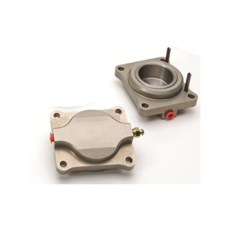 Front brake caliper aluminum Dunlop type 32mm / 1.25"