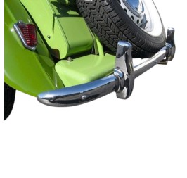 MG TD and MG TF bumpers