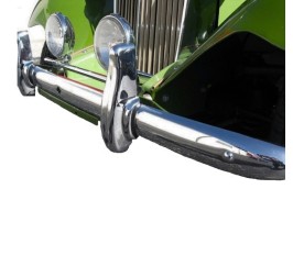 MG TD and MG TF bumpers