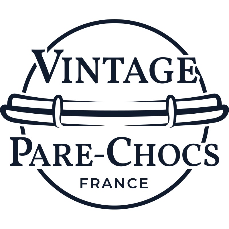 Pare-chocs Jaguar Type E XKE série 3