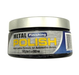 Meguiar's Metal Polish Finishing