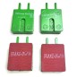 EBC Brakes brake pads for Dunlop calipers