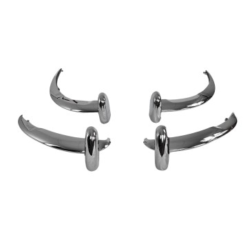 Pare-chocs Jaguar Type E XKE série 1  1/2