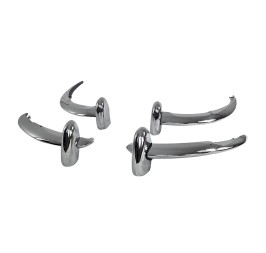 Pare-chocs Jaguar Type E XKE série 1  1/2