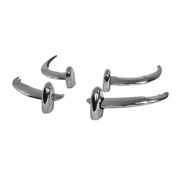 Pare-chocs Jaguar Type E XKE série 1  1/2