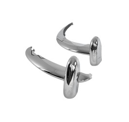 Pare-chocs Jaguar Type E XKE série 1  1/2