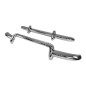 Renault Dauphine bumper
