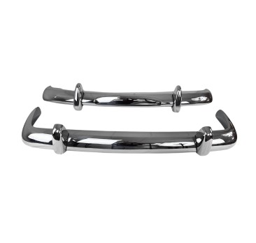 Volvo Amazon coupe Sedan Euro bumper