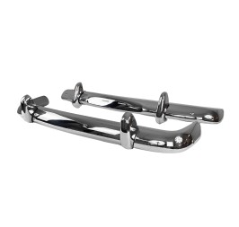 Volvo Amazon coupe Sedan Euro bumper