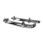 Volvo Amazon coupe Sedan Euro bumper