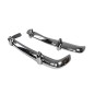 Volvo Amazon coupe Sedan Euro bumper