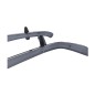 Volvo Amazon coupe Sedan Euro bumper