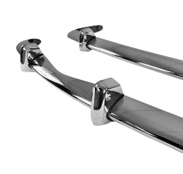 Pare-chocs VW Karmann Ghia EU 1967 à 1969