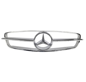 Grille avant Mercedes 190 SL