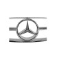 Grille avant Mercedes 190 SL