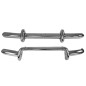 Renault Dauphine bumper