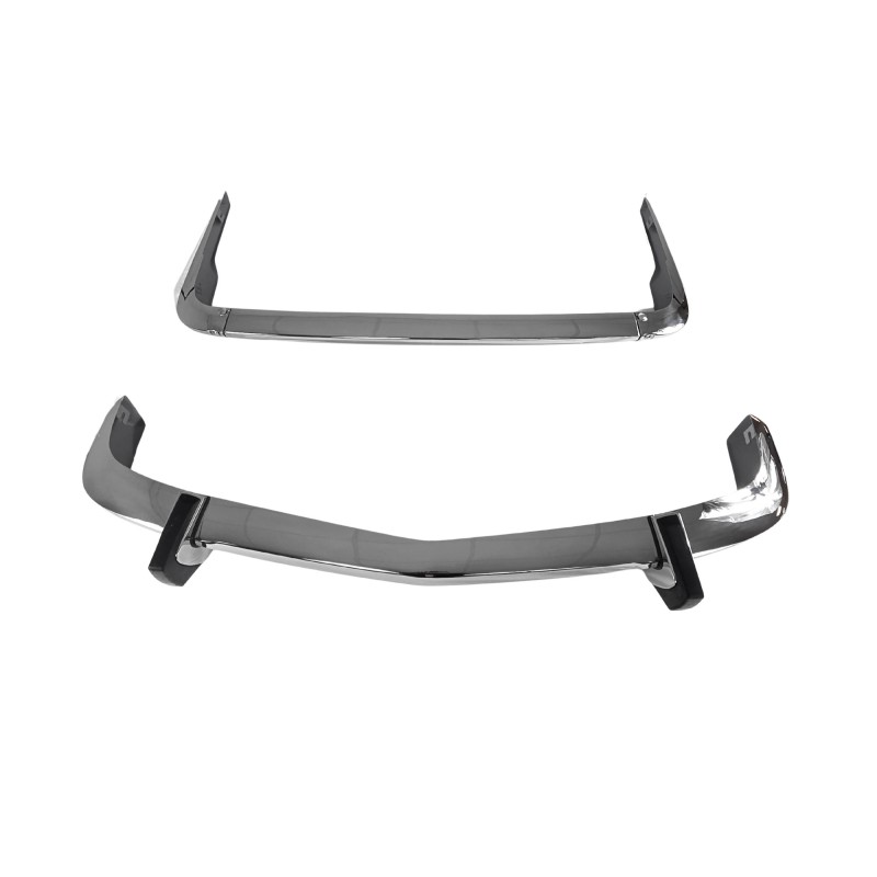 BMW Touring 2002 TII and E6 bumpers