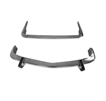 BMW Touring 2002 TII and E6 bumpers