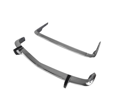 BMW Touring 2002 TII and E6 bumpers