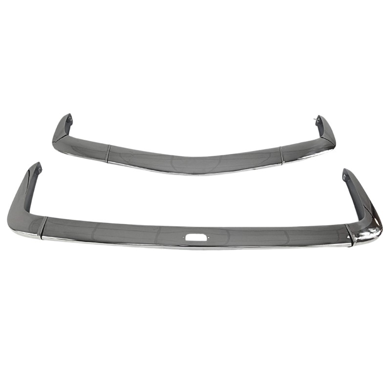 Simca 1200S Bertone coupe bumper Simca 1200S Bertone coupe bumper