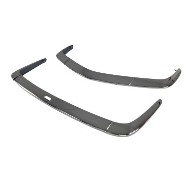 Simca 1200S Bertone coupe bumper