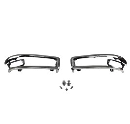 Alfa Romeo Duetto coda longa bumpers