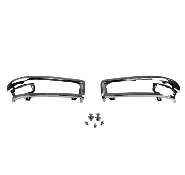 Alfa Romeo Duetto coda longa bumpers