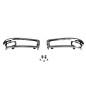 Alfa Romeo Duetto coda longa bumpers