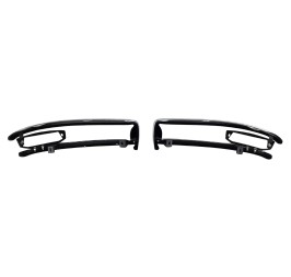 Alfa Romeo Duetto coda longa bumpers