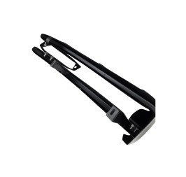 Alfa Romeo Duetto coda longa bumpers