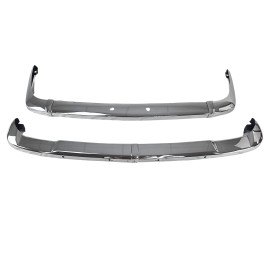 Alfa Romeo GT Bertone Series 2 bumpers without bumpers