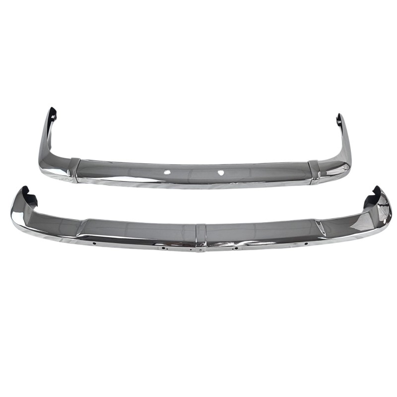 Alfa Romeo GT Bertone Series 2 bumpers without bumpers