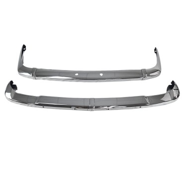 Alfa Romeo GT Bertone Series 2 bumpers without bumpers