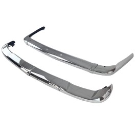Alfa Romeo GT Bertone Series 2 bumpers without bumpers