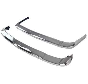 Alfa Romeo GT Bertone Series 2 bumpers without bumpers