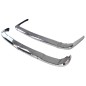Alfa Romeo GT Bertone Series 2 bumpers without bumpers