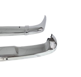 Alfa Romeo GT Bertone Series 2 bumpers without bumpers