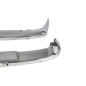 Alfa Romeo GT Bertone Series 2 bumpers without bumpers