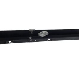 Alfa Romeo GT Bertone Series 2 bumpers without bumpers